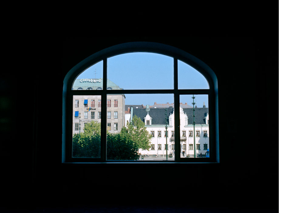 A window