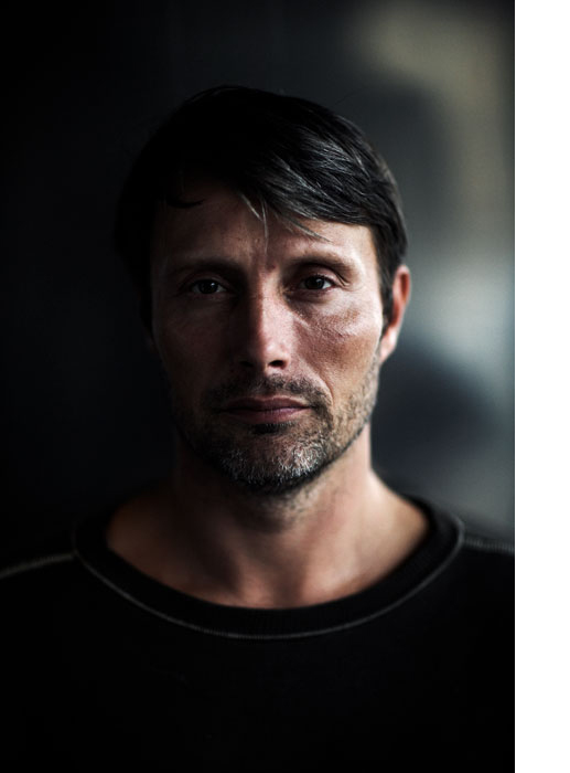 A picture of Mads Mikkelsen