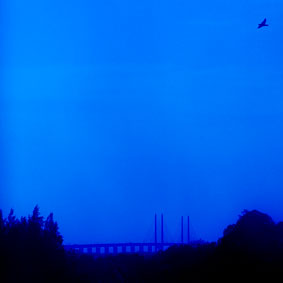 The Öresund Bridge in Malmö